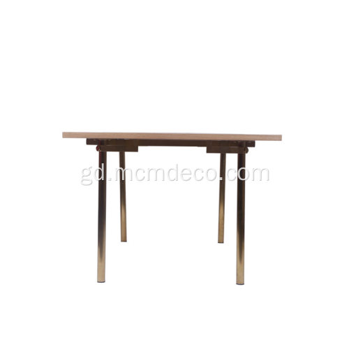 Clàr-bìdh Hans Wegner Wood CH318